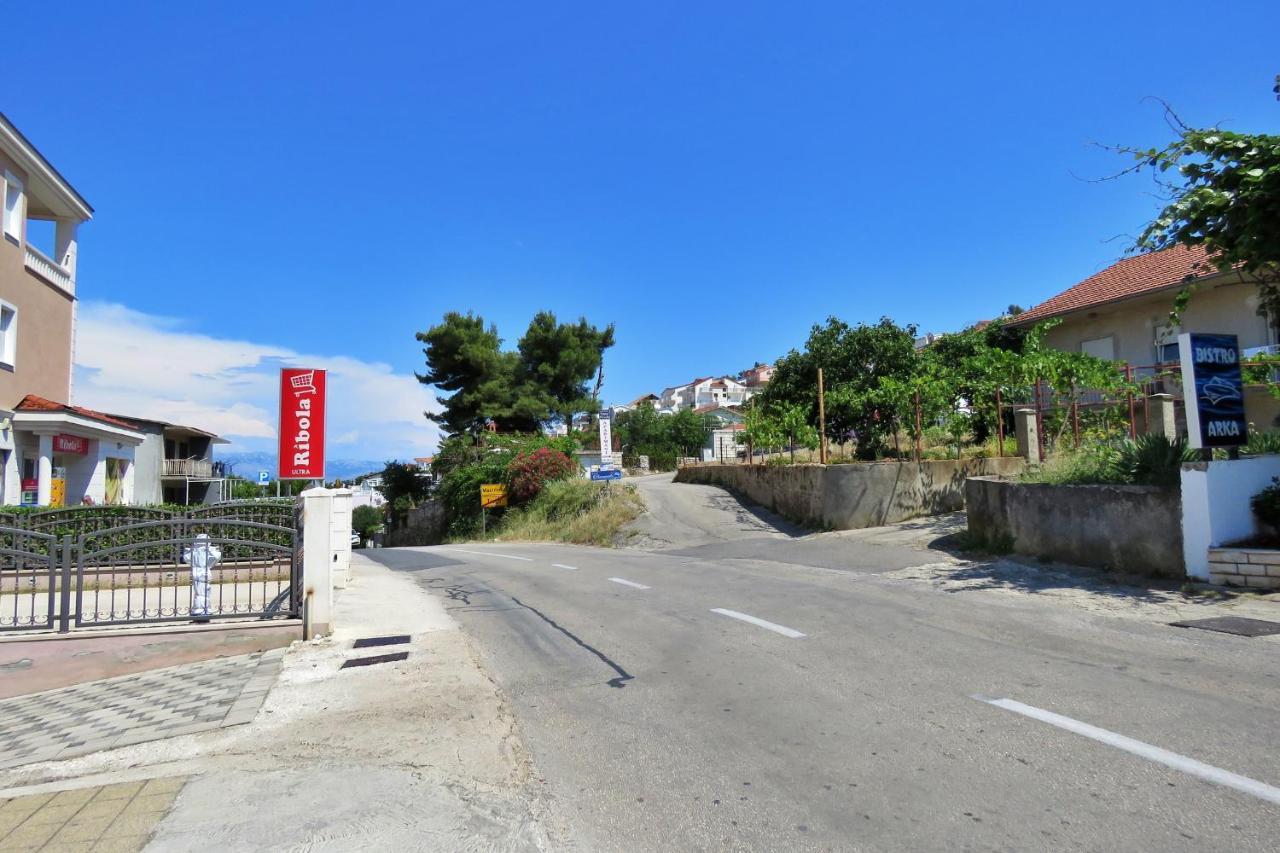 Apartmani Kate Trogir Exterior foto