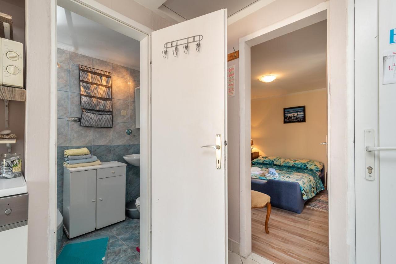 Apartmani Kate Trogir Exterior foto